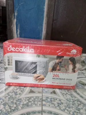 Quality and Affordable 20L Brand New Microwave Oven
