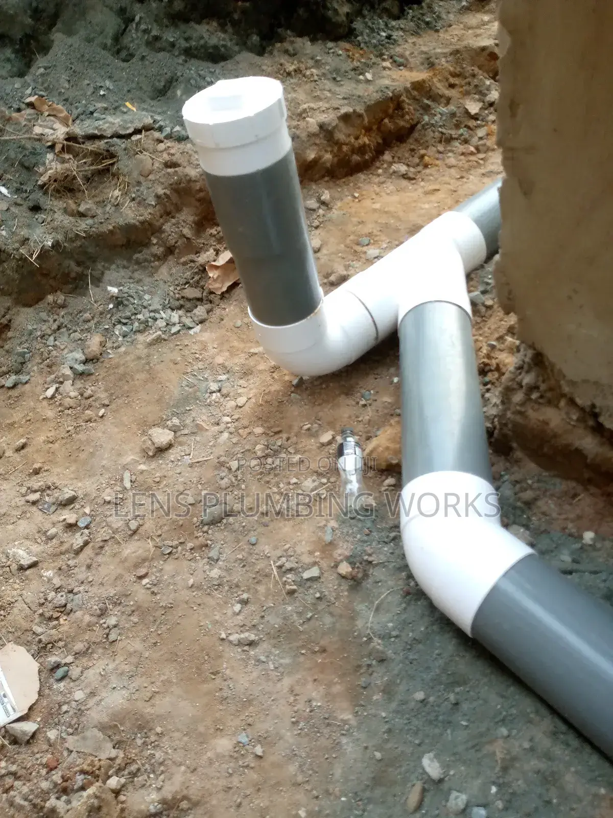 Plumbing Work's