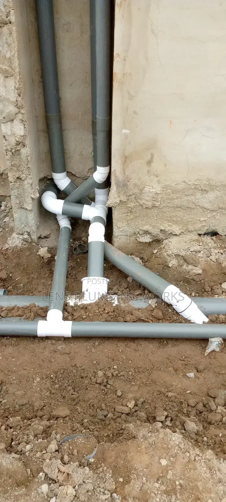 Plumbing Work's
