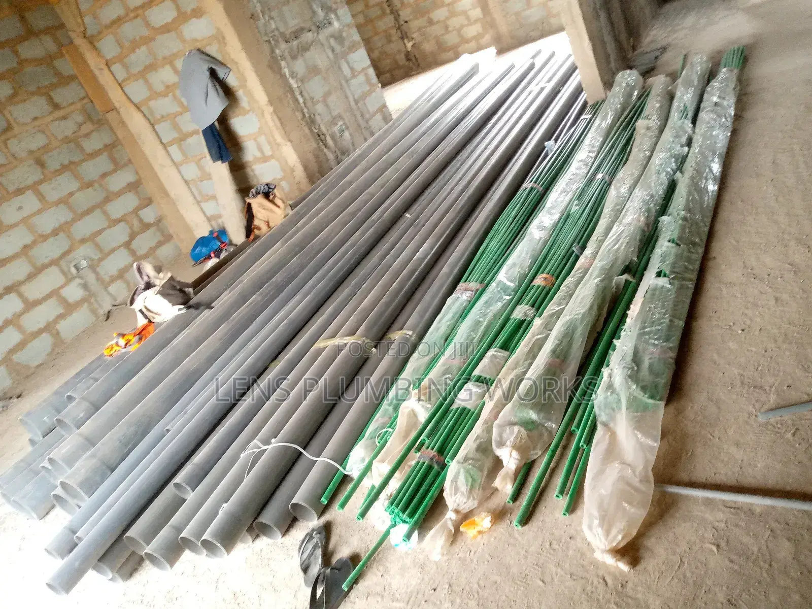 Plumbing Work's