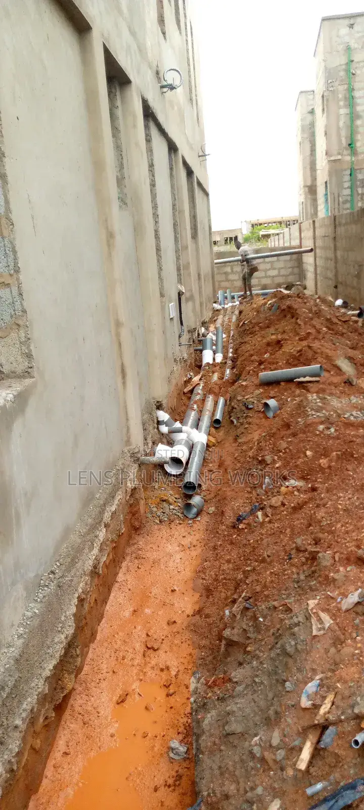 Plumbing Work's