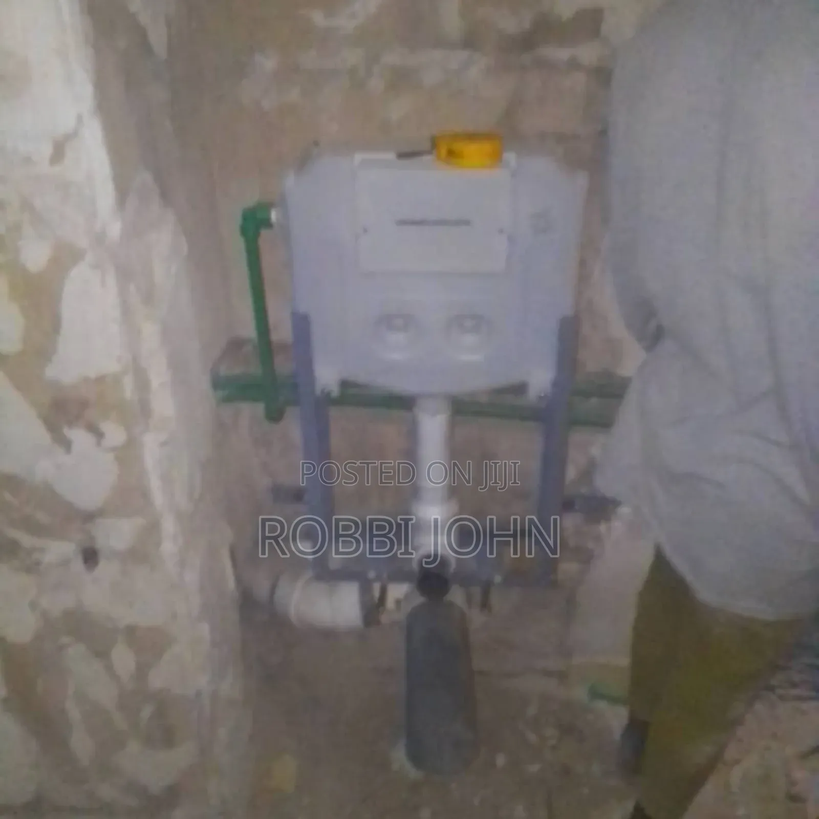 Plumbing Work's