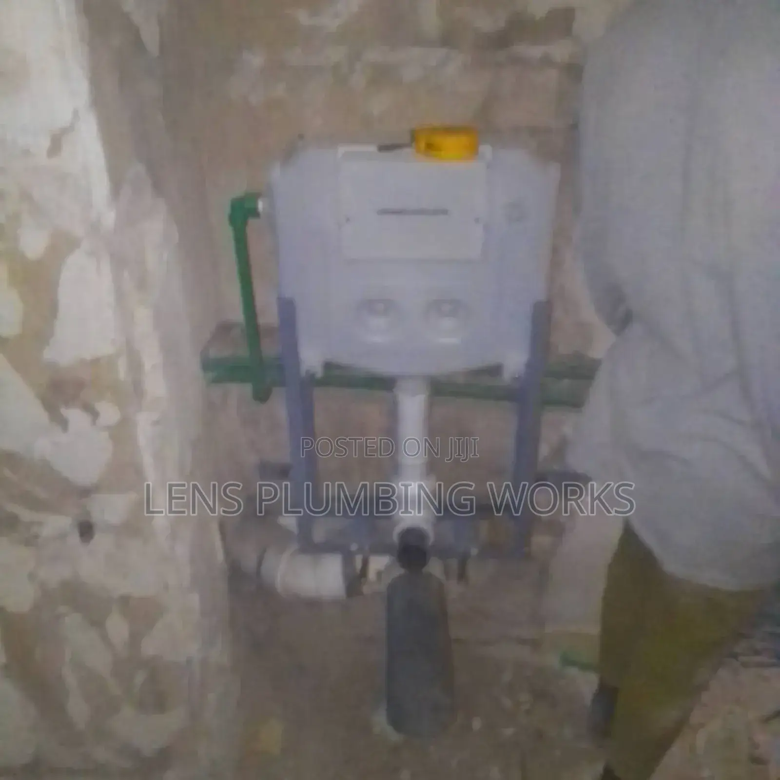 Plumbing Work's