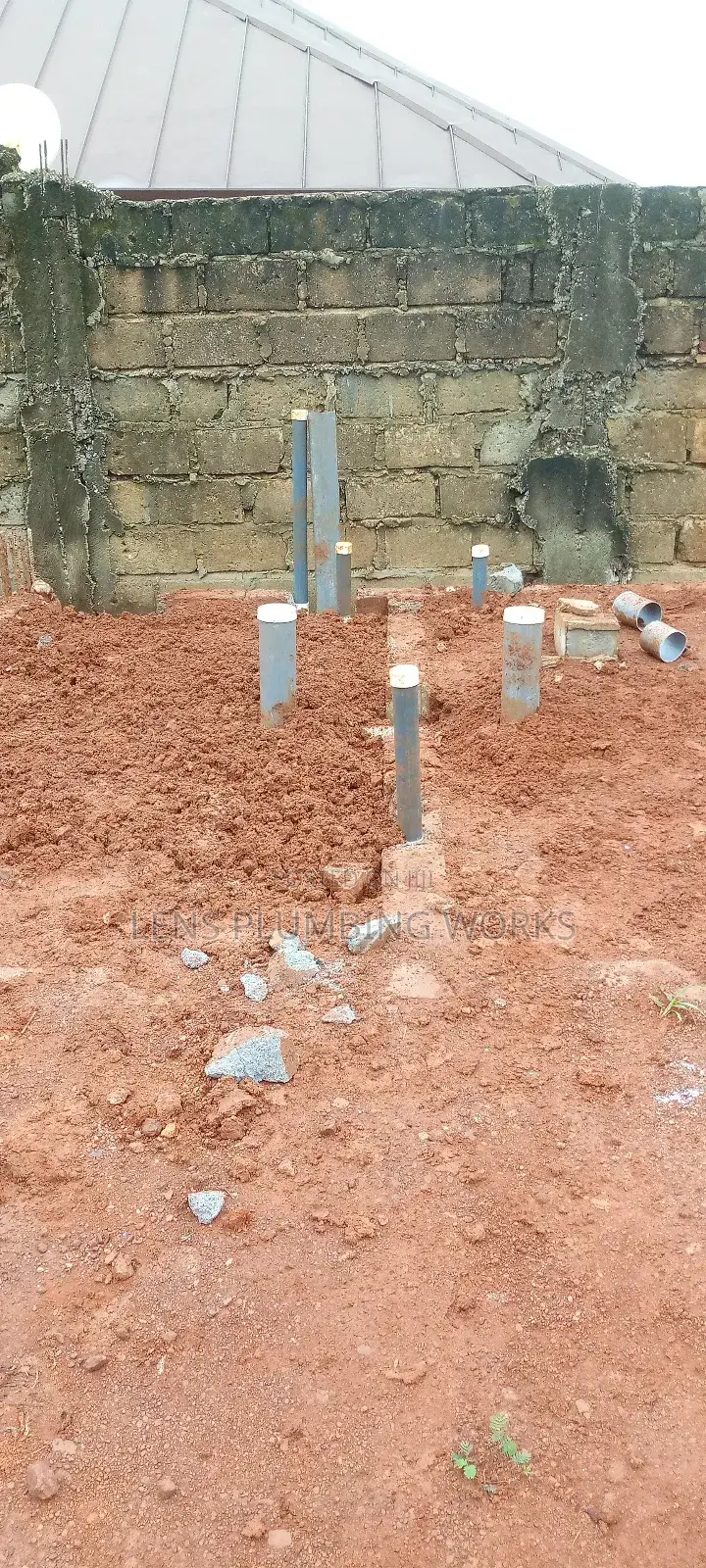 Plumbing Work's