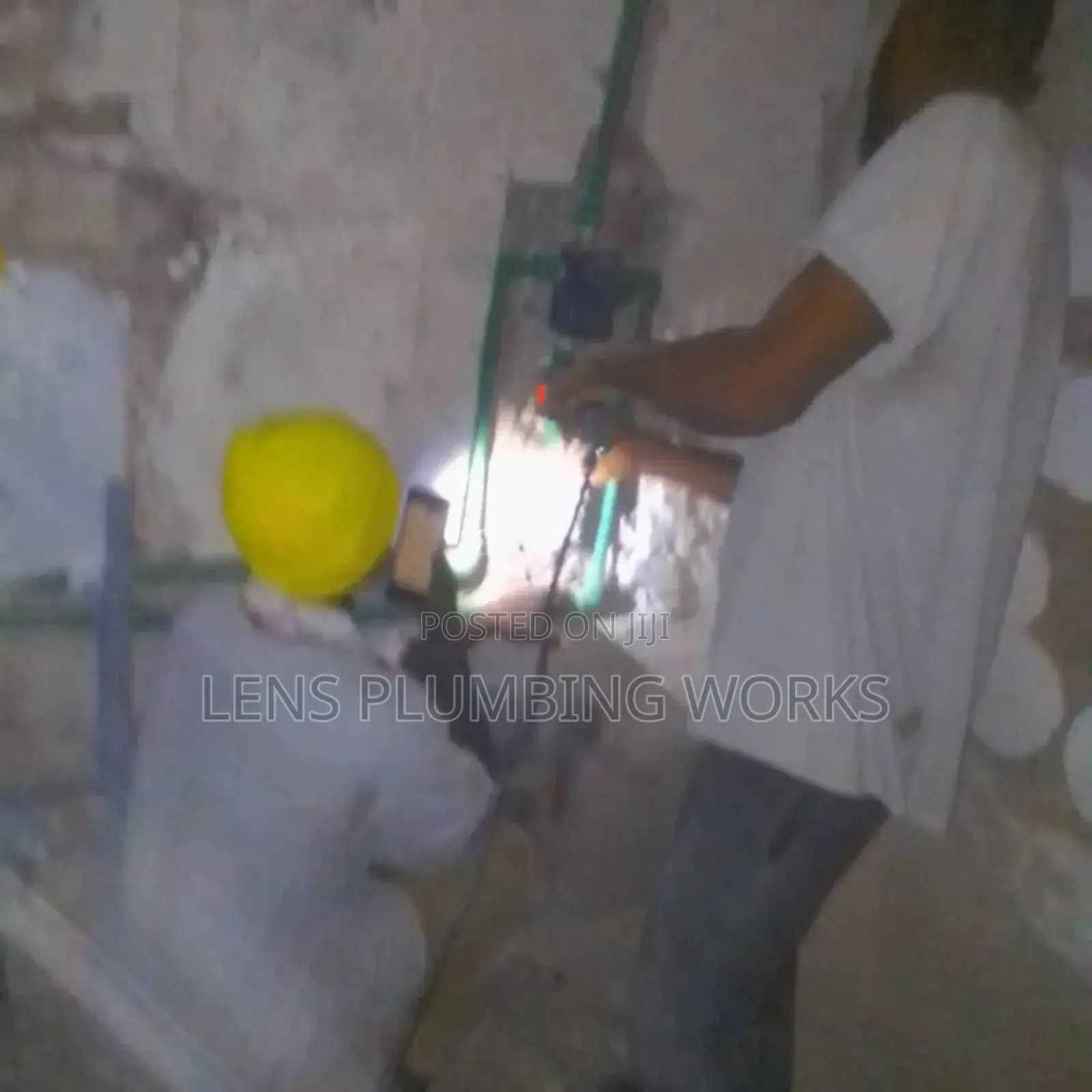Plumbing Work's