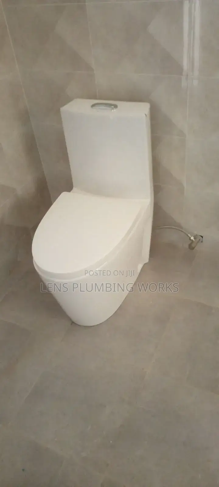 Plumbing Work's