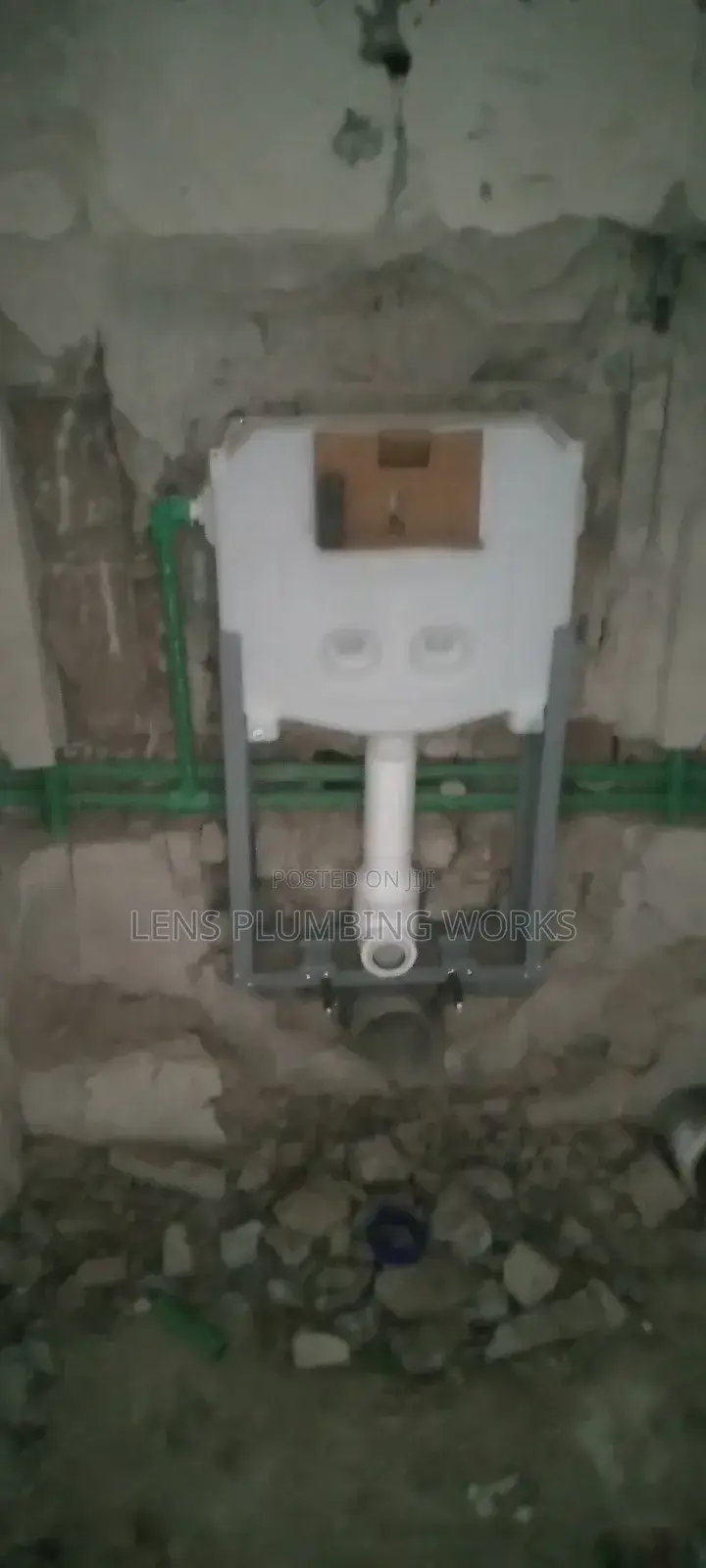 Plumbing Work's