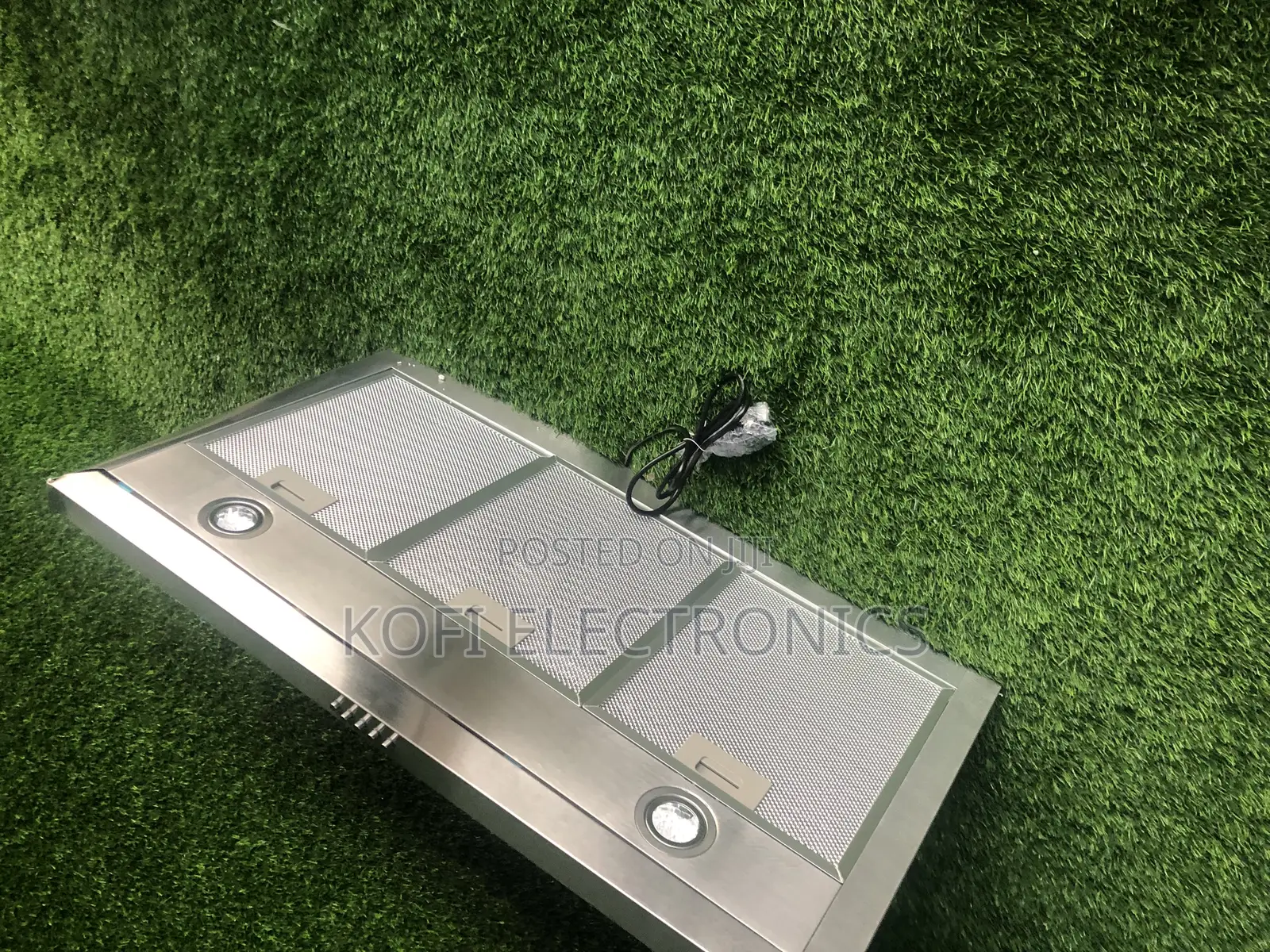 Midea 90cm T-Shape Rangehood 90M21
