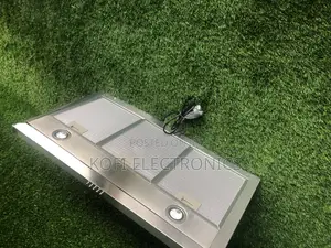 Midea 90cm T-Shape Rangehood 90M21