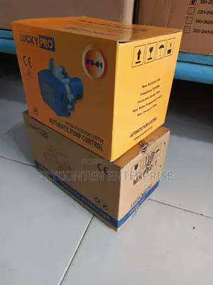 Lucky Pro 0.5hp Automatic Water Pump Set