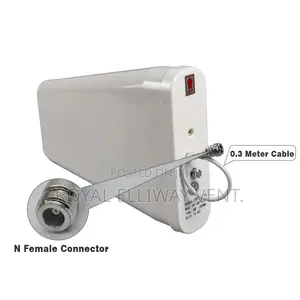 Cellular GSM Network Booster