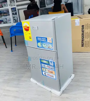 Purchase Affordable Nasco Top Freezer Fridge(Nasf2-120).