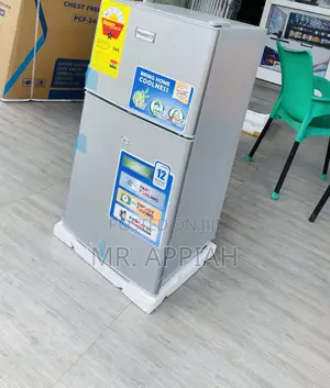 Purchase Quality Nasco 2 Door Top Freezer Fridge Nasf2-120.