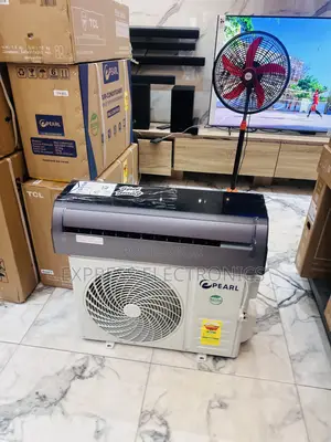 Extremely Cool Airflow Split R410 Gas Black Mirror 2.5hp 🪞