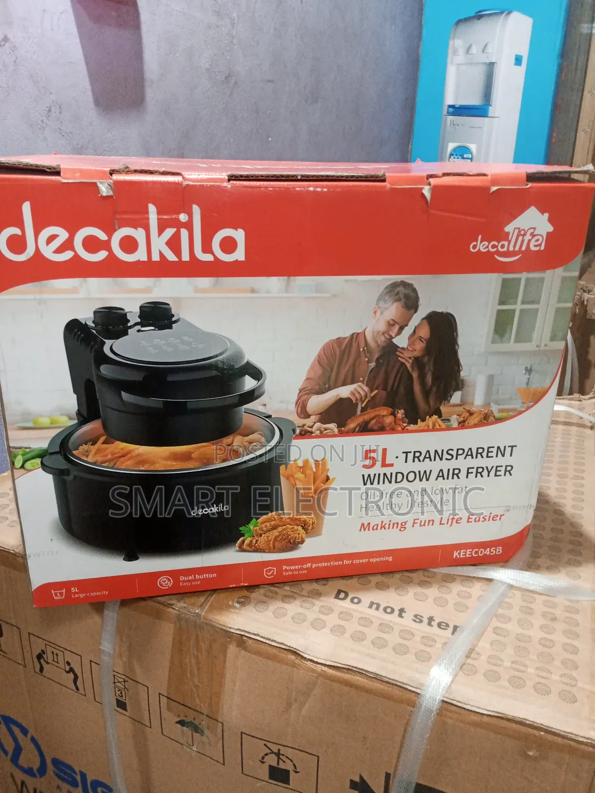 5L Air Fryer One Year Warranty Air Fryer