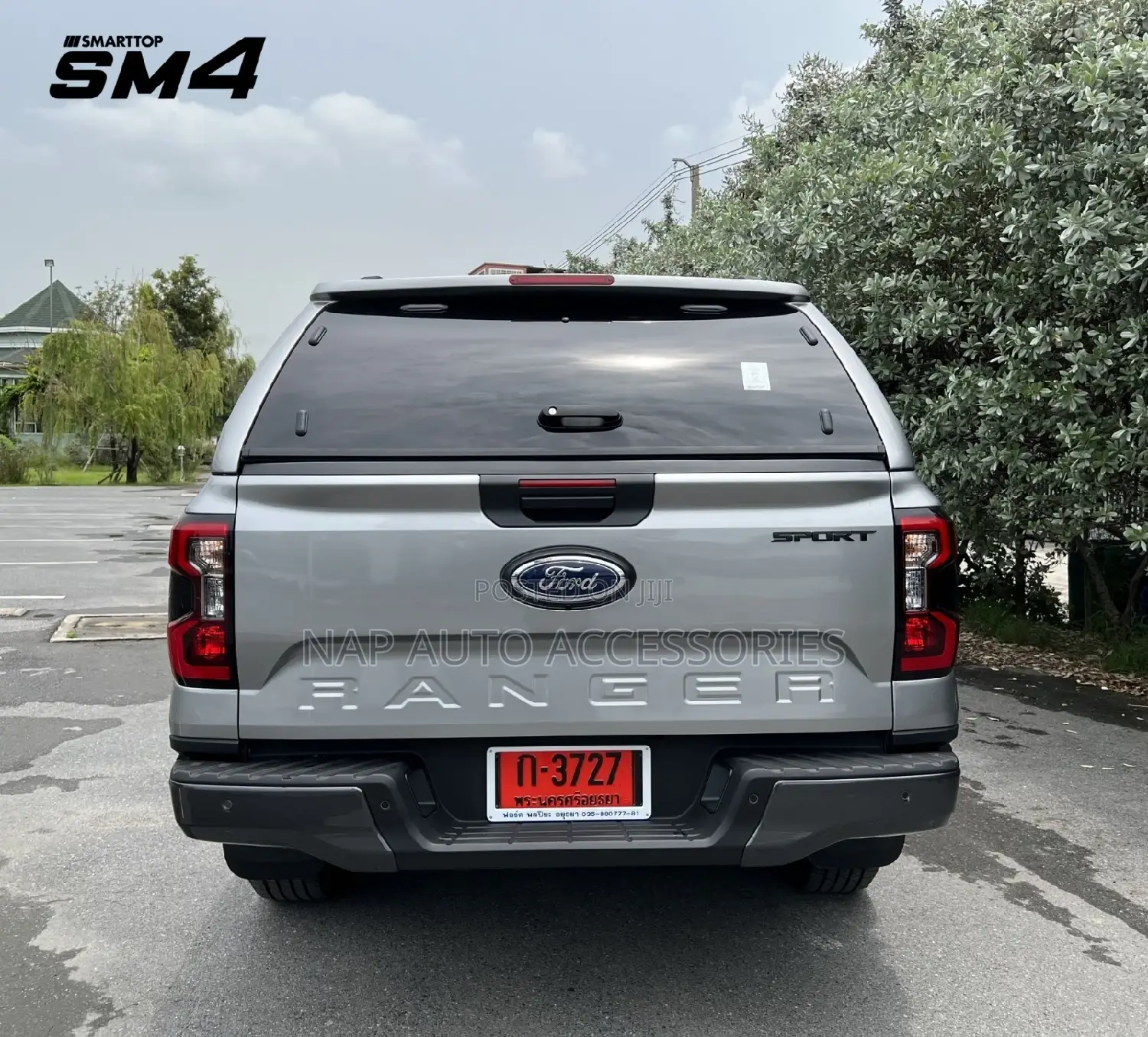Brand New Canopy for Ford Ranger
