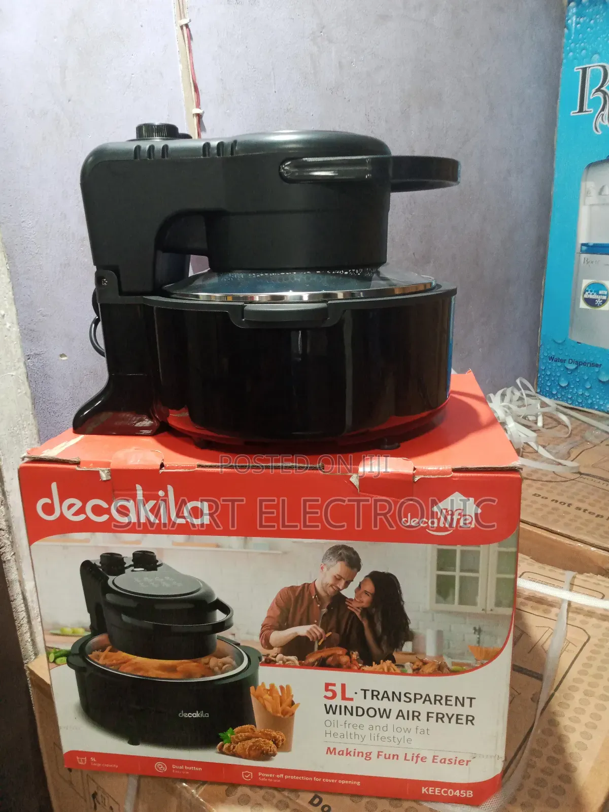 Affordable 5L Air Fryer Brand New Air Fryer