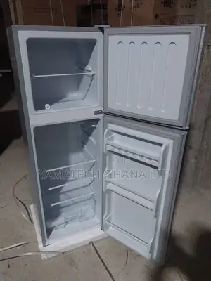 Nasco 158 Litre Fridge With Top Freezer