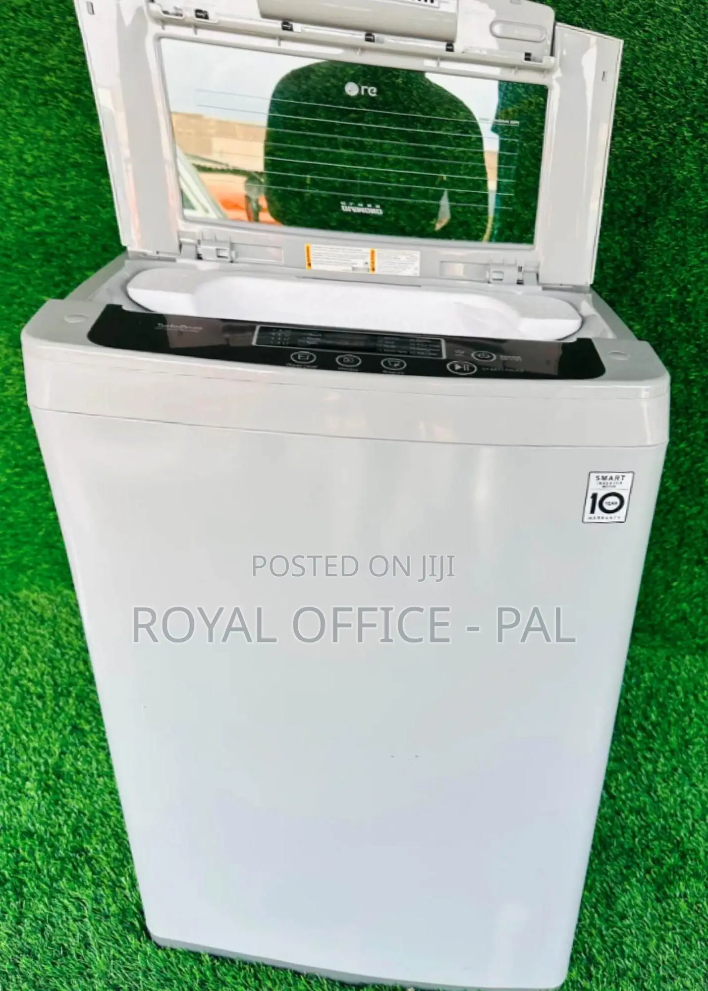 Staggering LG 9KG Top Load Full Auto Washing Machine