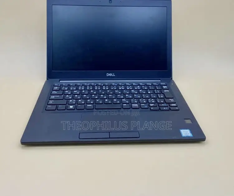New Laptop Dell Latitude 7290 8GB Intel Core I5 SSD 256GB