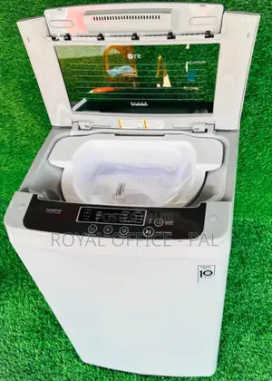 Astounding LG 9KG Smart Inverter Control Top Load Full Auto