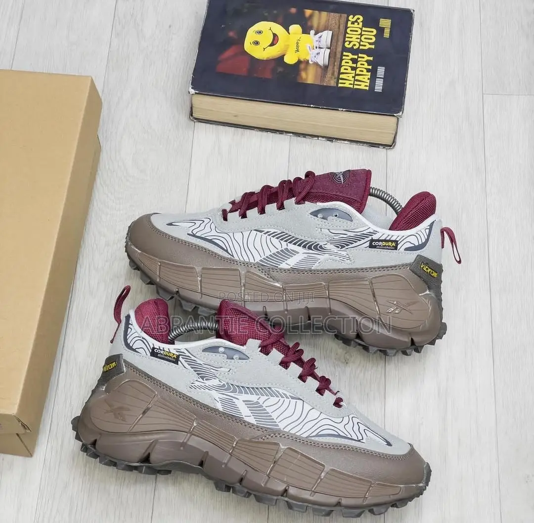 Reebok Zig Kinetica 2.5 Edge