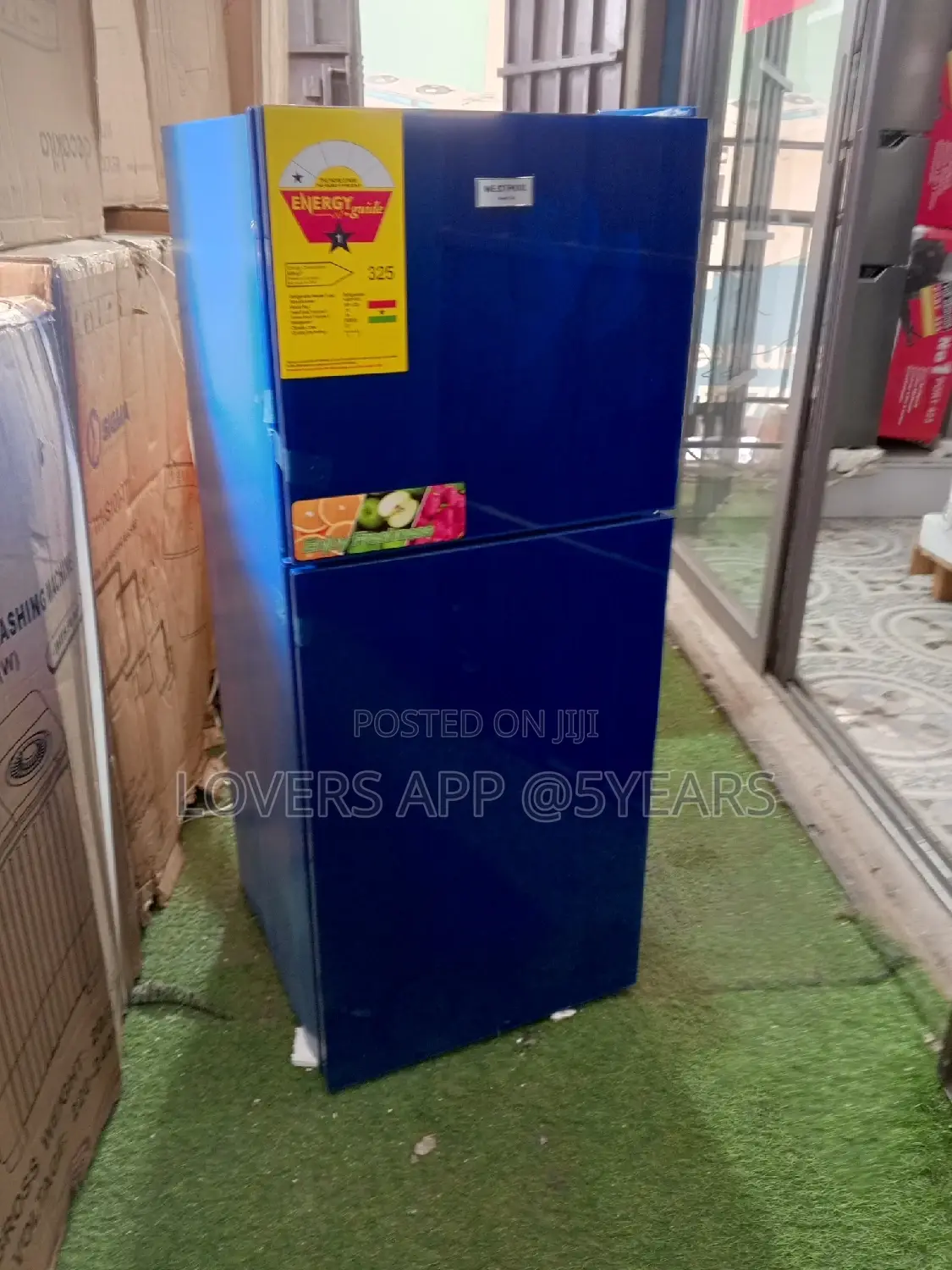 Brand New Fridge Freezer Fridge Freezer Fridge Freeze 108