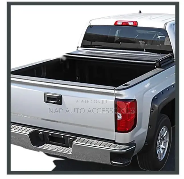 Brand New Car Cover (Trifold) For Long Pickup Cars
