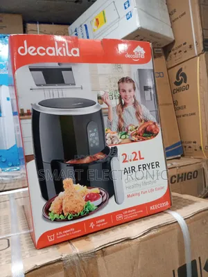 Quality and Affordable 2.2L Air Fryer/Air Fryer
