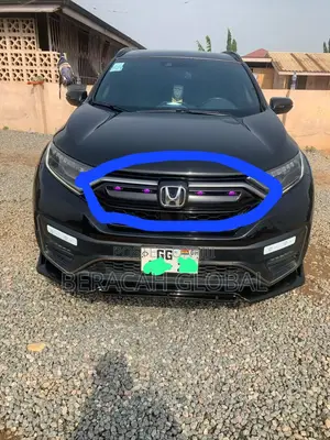 Car Front Grille Light 4 Pieces