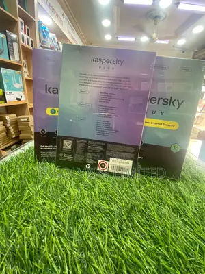 Kaspersky Plus 1 User
