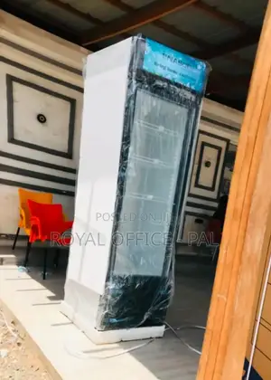 Nasco Single Incredible Door Display Fridge Nasfl400-1dr