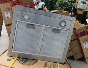 Purchase 60M21 Electric Midea 60cm T-Shape Range Hood 