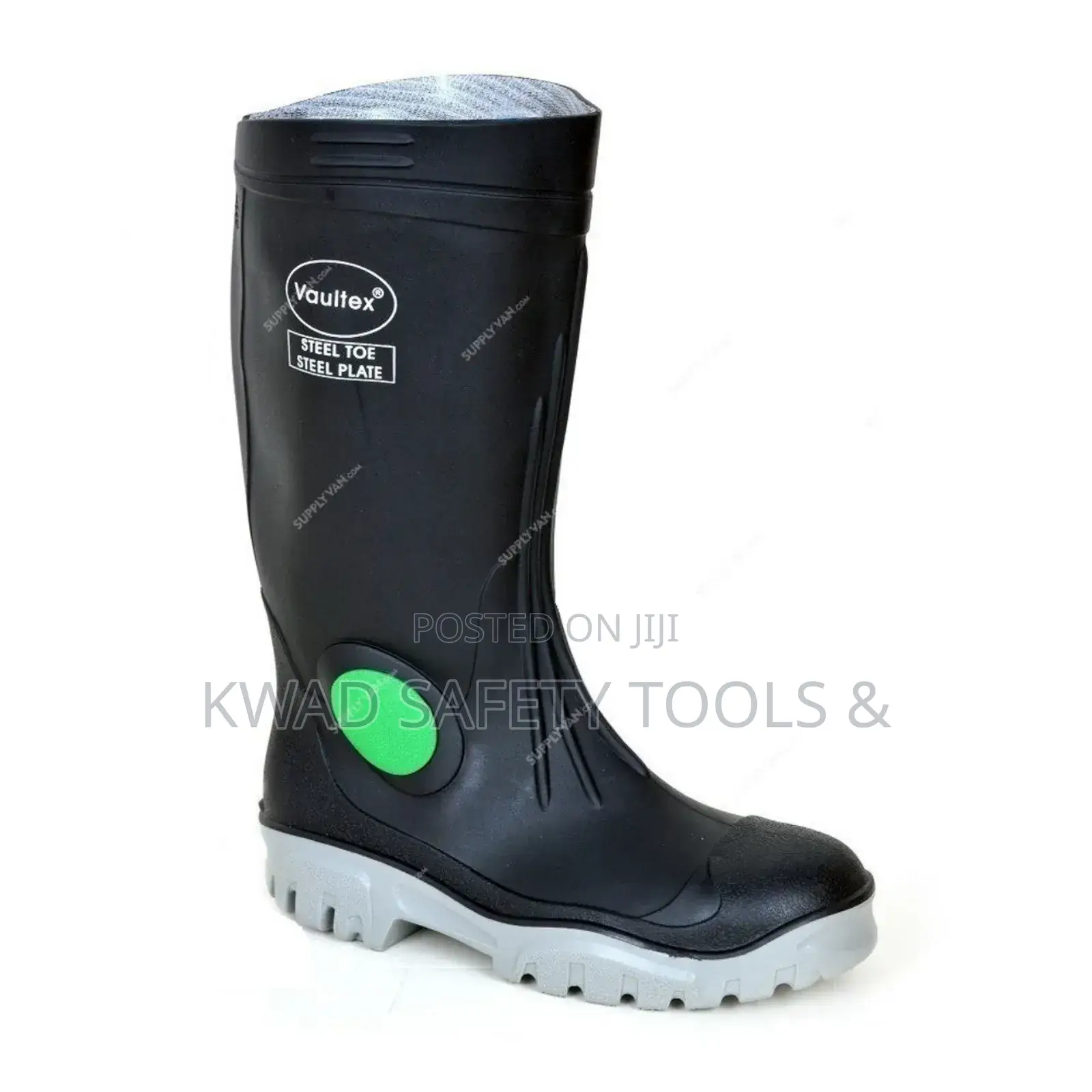 Vaultex Steel Toe Boots