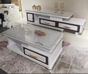 Center Table With Tv Stand