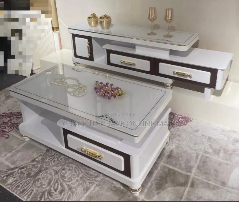Center Table With Tv Stand