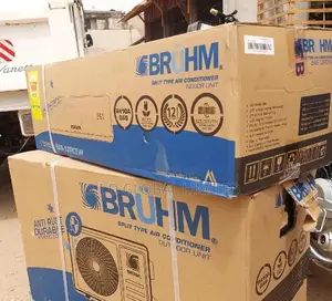 Fresh Spotted Bruhm 1.5 Hp Ac -R410 Gas – 2 AC 12RCEW