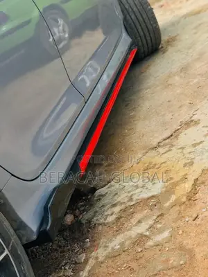 Universal Running Board Side Kit Lip Spoilers
