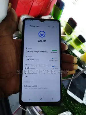 New Samsung Galaxy A12 128 GB Black