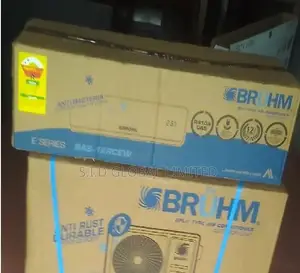 Wonderful Bruhm 1.5 Hp Ac -R410 Gas – 2 Star AC 12RCEW