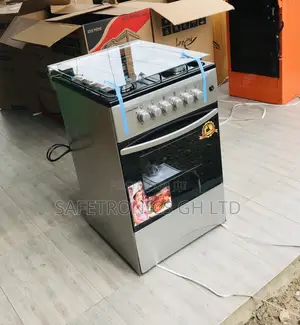 Authentic Volcano 4 Gas Cooker Oven With Grill 50by50