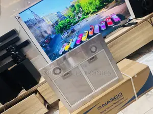 Amazing  MIDEA 60cm T-Shape Ranghood (60M21).