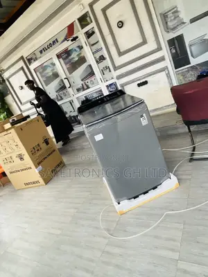 Fullyautomatic Samsung 16kg Topload Essential Washingmachine