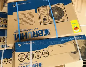 Unique Bruhm 1.5hp Inverter Split AC BAS-12ICXW