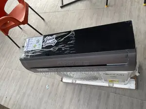 Quality Pearl 2.5hp R410 Split Type Air Conditioner(Black
