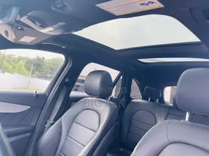 Mercedes-Benz GLC-Class 2021 Black