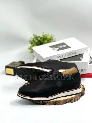 Berluti Flat Low Shoe