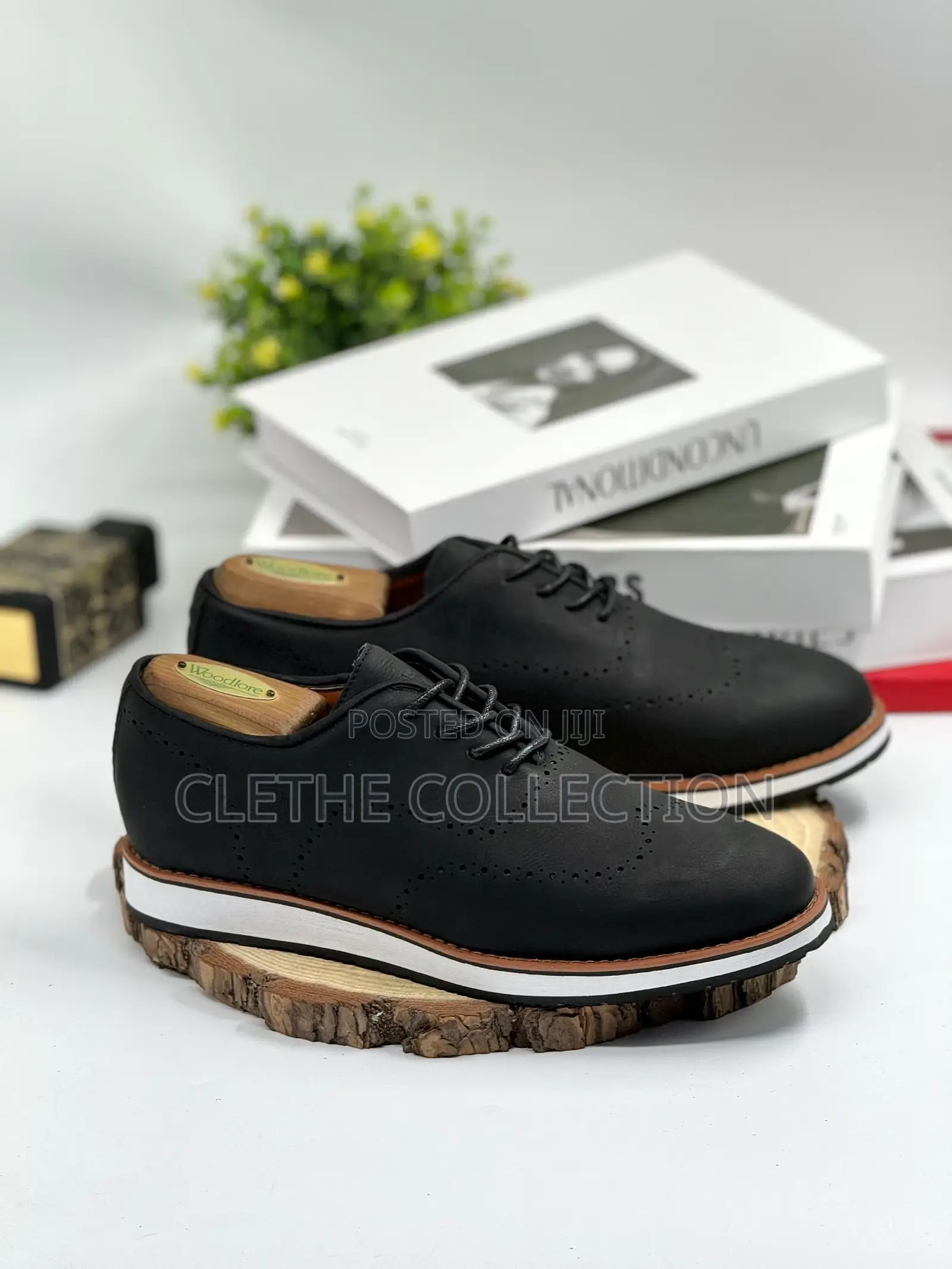 Berluti Flat Low Shoe