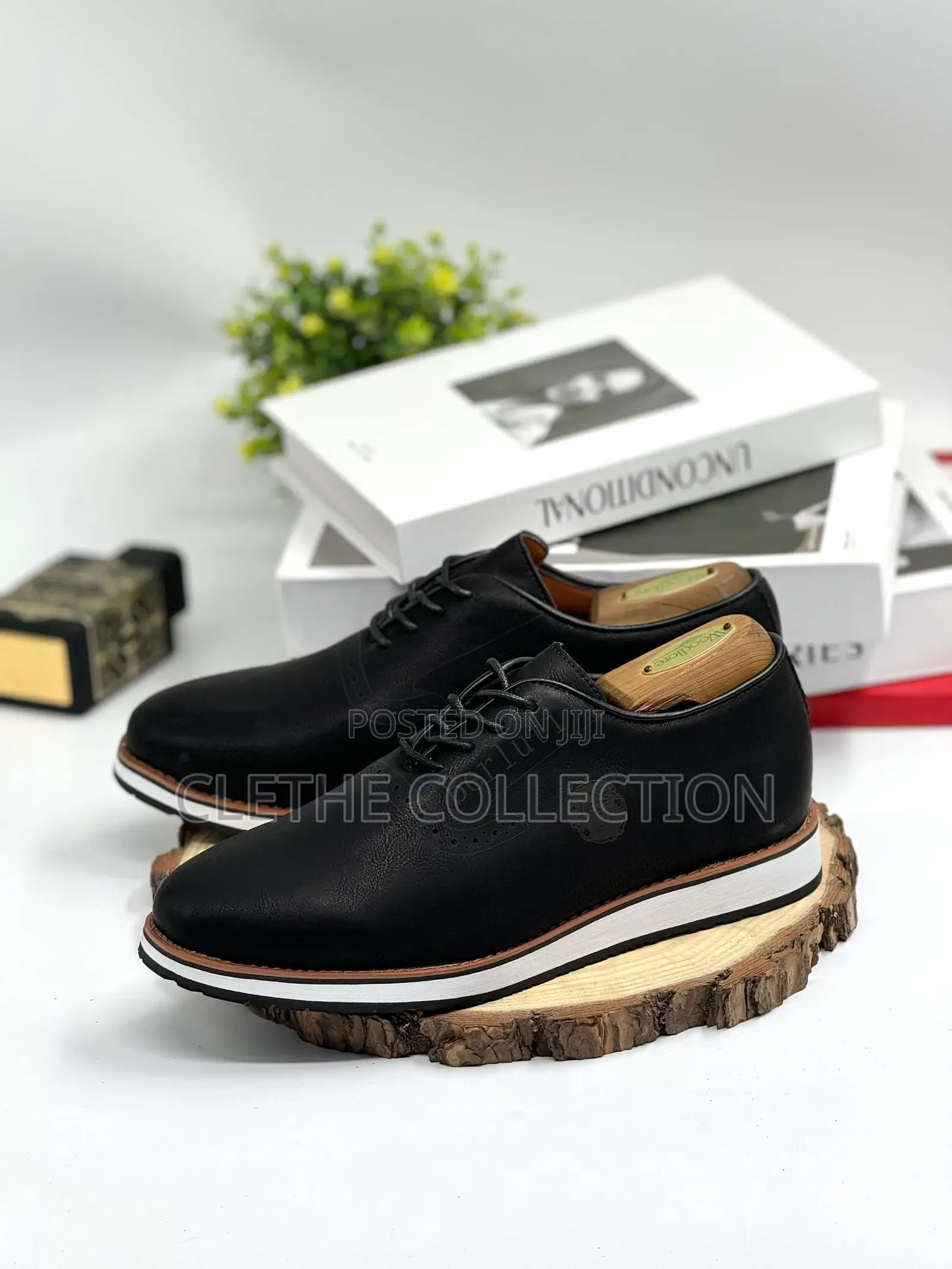 Berluti Flat Low Shoe