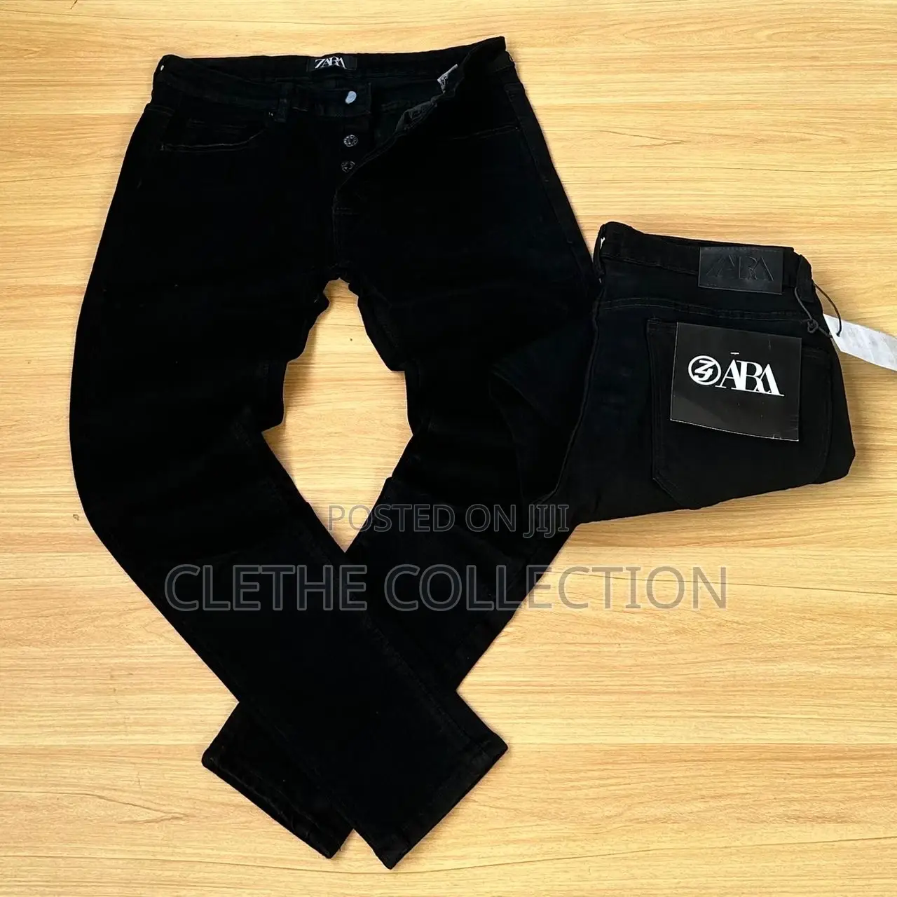 Black Jeans Original